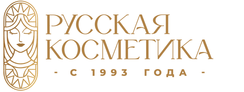 Представляем новый логотип «Русской Косметики»