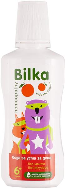 Bilka Ополаскиватель для полости рта Kids Homepathy, 250 мл на официальном сайте российского производителя Русская Косметика.