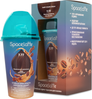Фото Space Latte Galaxy Стойкая крем-краска для волос Молочный шоколад - 7.77 в интернет-магазине производителя краски для волос «Русская Косметика».