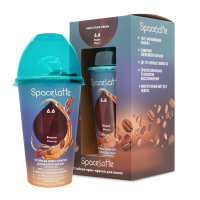 Фото Space Latte Galaxy Стойкая крем-краска для волос Вишня - 6.6 в интернет-магазине производителя краски для волос «Русская Косметика».