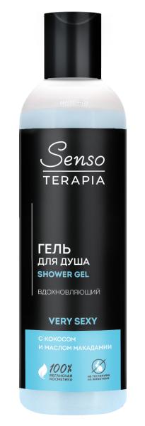 Senso Terapia Гель для душа ДЛЯ НАСТРОЕНИЯ «Very sexy», 230 мл