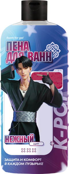 Пена для ванн НЕЖНЫЙ ЩИТ в интернет-магазине «Русская Косметика».