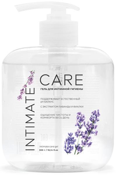 Красная Линия Гель для интимной гигиены «Intimate CARE», 300 г в интернет-магазине «Русская Косметика».