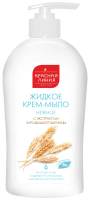 Красная Линия Жидкое крем-мыло «Нежное» в интернет-магазине «Русская Косметика».