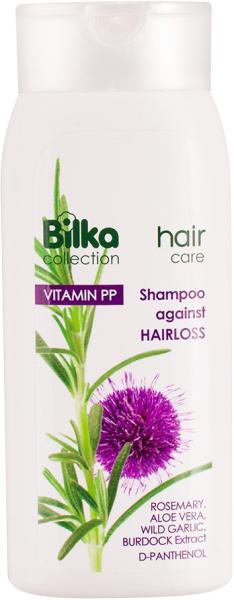 Bilka Шампунь против выпадения волос, 200 мл