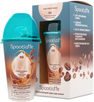 Фото Space Latte Galaxy Осветляющий крем для волос - 00 в интернет-магазине производителя краски для волос «Русская Косметика».