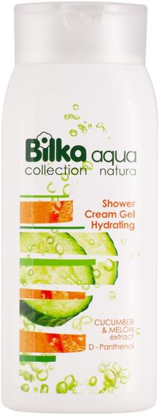 Bilka Увлажняющий крем-гель для душа Aqua Natura, 200 мл в интернет-магазине «Русская Косметика».