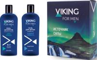 VIKING Подарочный набор «Источник силы» на сайте российского производителя Русская Косметика.