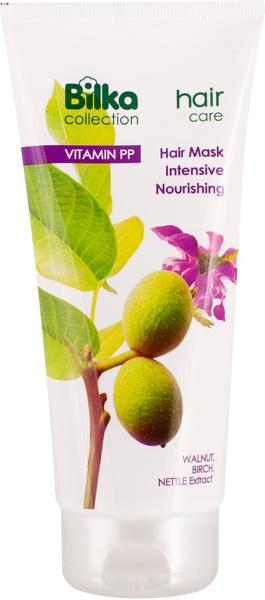 Bilka Маска для волос Интенсивное питание, 200 мл