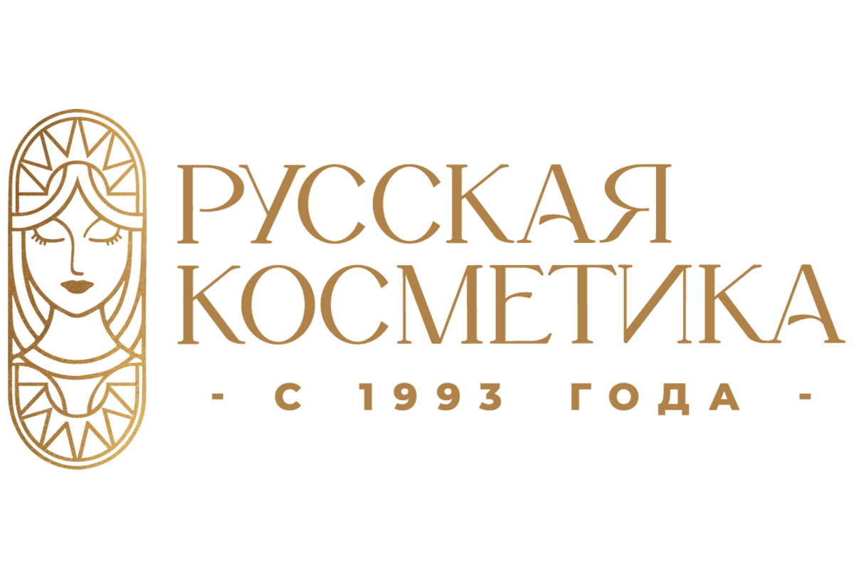 Логотип Русская Косметика