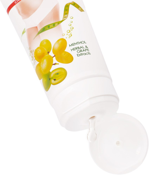 Bilka Антицеллюлитный гель с белым виноградом Grape Energy, 180 мл в интернет-магазине «Русская Косметика».