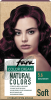 Купить Fara Стойкая крем-краска для волос Natural Colors Soft 322 - Баклажан 5.6 в интернет-магазине производителя краски для волос «Русская Косметика».