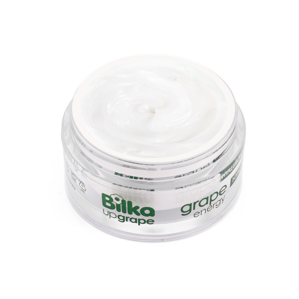 Фото Bilka Крем для лица увлажняющий HYALURON +, 40 мл в интернет-магазине «Русская Косметика».