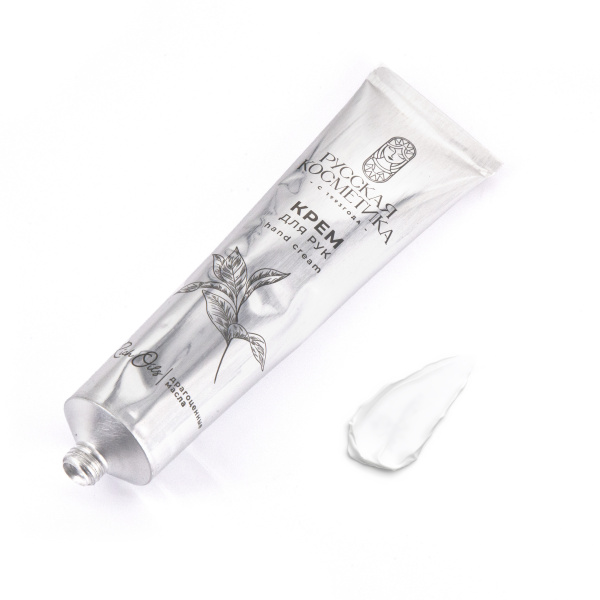 Русская Косметика Крем для рук "ПИТАНИЕ И ТОНУС" Драгоценные масла в интернет-магазине «Русская Косметика».