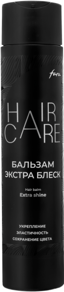 Fara Уход Бальзам экстра блеск на сайте российского производителя косметики.