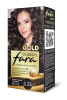 Купить Fara Classic Gold Стойкая крем-краска для волос 507А Натуральный шоколад 5.35 в интернет-магазине производителя краски для волос «Русская Косметика».