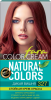 Купить Fara Стойкая крем-краска для волос Natural Colors 327 - Дикая вишня в интернет-магазине производителя краски для волос «Русская Косметика».