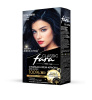 Купить Fara Стойкая крем-краска для волос Classic 501а - Иссиня-черный в интернет-магазине производителя краски для волос «Русская Косметика».