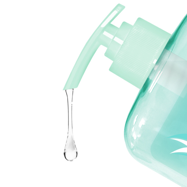 Красная Линия Натуральный ботаник-гель для интимной гигиены Увлажнение и комфорт с экстрактом центеллы, 300 г в интернет-магазине «Русская Косметика».