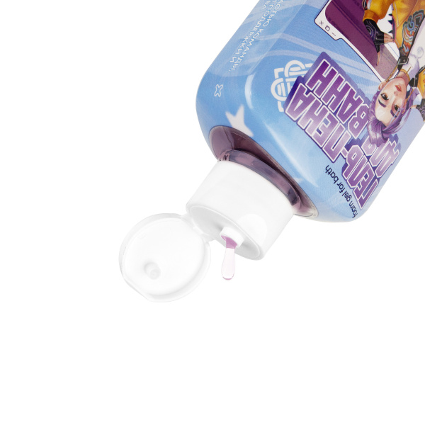 Гель-пена для ванн СЛИЯНИЕ СИЛ в интернет-магазине «Русская Косметика».