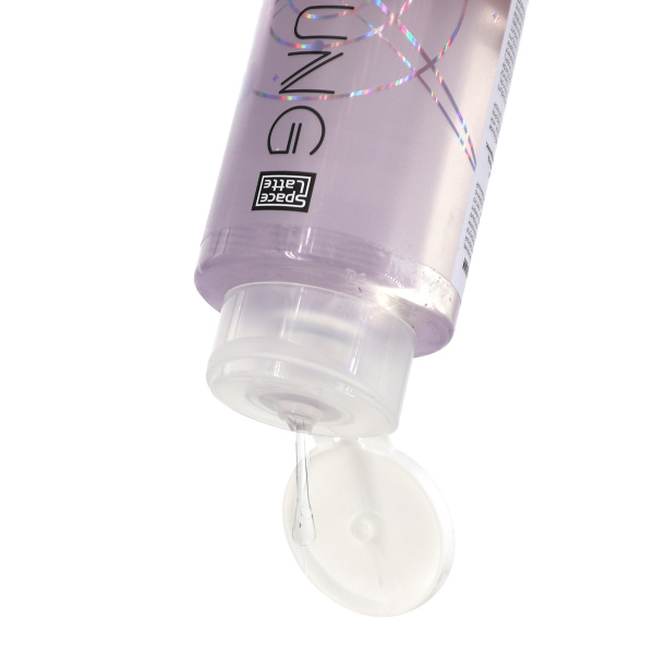 Space.latte YOUNG Гель для душа с молочными протеинами, 400 мл в интернет-магазине «Русская Косметика».