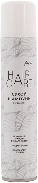 FARA Сухой шампунь 200 мл на официальном сайте российского производителя косметики.