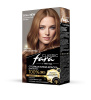 Купить Fara Стойкая крем-краска для волос Classic 504а - Золотистый янтарь в интернет-магазине производителя краски для волос «Русская Косметика».