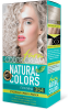 Купить Fara Стойкая крем-краска для волос Natural Colors 354 - Платина в интернет-магазине производителя краски для волос «Русская Косметика».