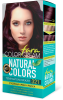Купить Fara Стойкая крем-краска для волос Natural Colors 321 - Темный баклажан в интернет-магазине производителя краски для волос «Русская Косметика».