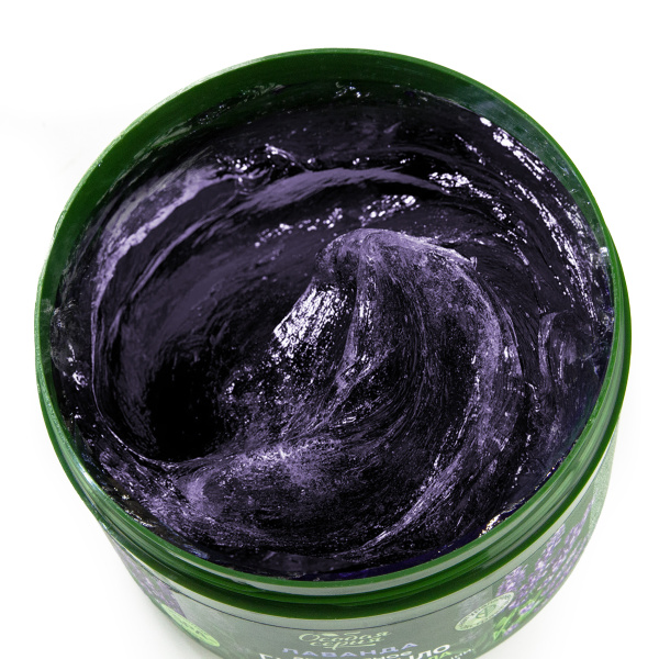 Особая серия Ароматное густое мыло для волос и тела "Лаванда, увлажнение и тонус", 500 мл в интернет-магазине «Русская Косметика».