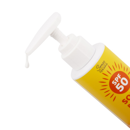 Senso Terapia Солнцезащитный лосьон для тела «SOLAR BALANCE» SPF50 PA+++, 100 мл  в интернет-магазине российского производителя «Русская Косметика».