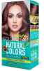 Купить Fara Стойкая крем-краска для волос Natural Colors 325 - Красное дерево в интернет-магазине производителя краски для волос «Русская Косметика».