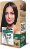 Купить Fara Стойкая крем-краска для волос Natural Colors Soft 303 - Темный каштан 4.0 в интернет-магазине производителя краски для волос «Русская Косметика».