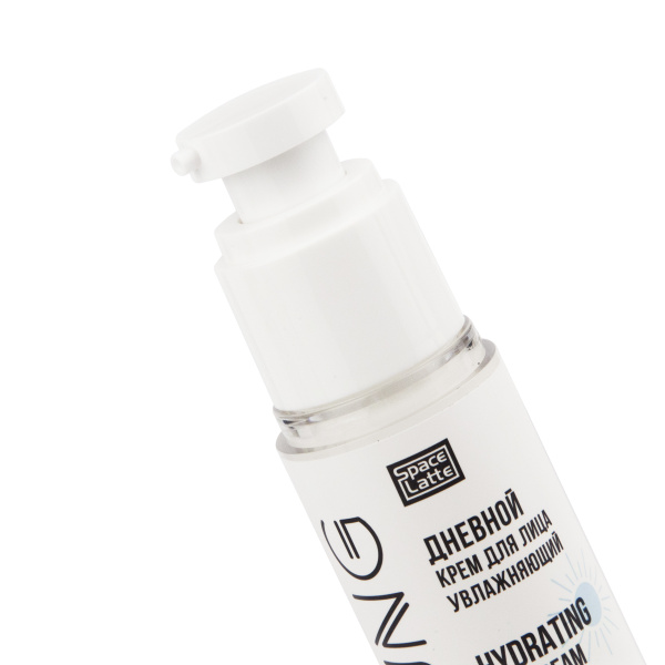 Фото Space.latte YOUNG Увлажняющий дневной крем для лица, 45 мл в интернет-магазине «Русская Косметика».