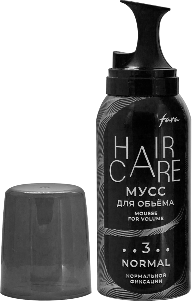 FARA Мусс для объёма нормальной фиксации 90 мл на сайте российского производителя ООО Русская Косметика".