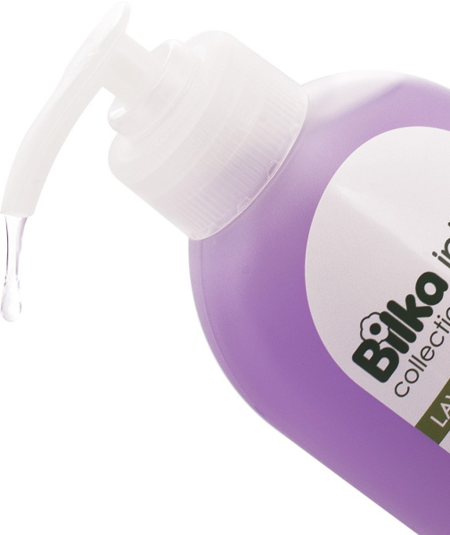 Bilka Интимный гель с органической лавандовой водой ОСВЕЖАЮЩИЙ UNISEX, 200 мл в интернет-магазине «Русская Косметика».