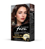 Купить Fara Стойкая крем-краска для волос Classic 505 - Каштановый в интернет-магазине производителя краски для волос «Русская Косметика».