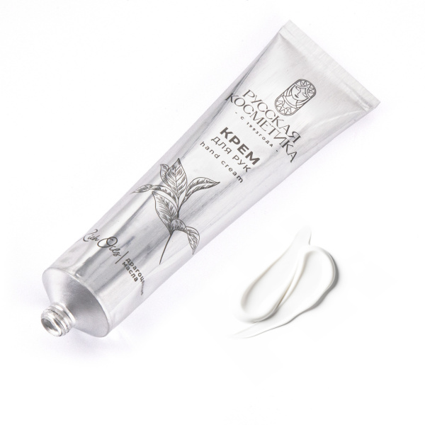 Русская Косметика Крем для рук "ПИТАНИЕ И ВОССТАНОВЛЕНИЕ" Драгоценные масла в интернет-магазине «Русская Косметика».