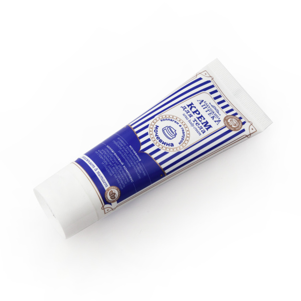 Бабушкина аптека Крем для тела с Мочевиной, 75 мл в интернет-магазине «Русская Косметика».