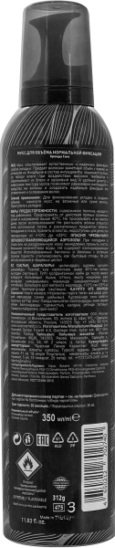 FARA Мусс для объёма нормальной фиксации 350 мл на сайте российского производителя ООО Русская Косметика".