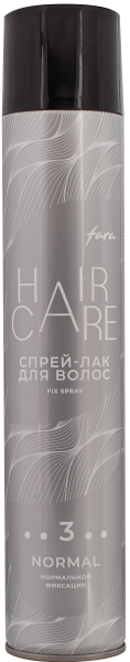 FARA Лак для волос нормальной фиксации 350 мл на сайте российского производителя ООО Русская Косметика".