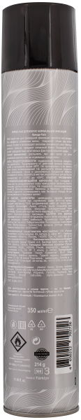 FARA Лак для волос нормальной фиксации 350 мл на сайте российского производителя ООО Русская Косметика".