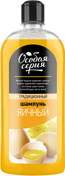 Особая серия Шампунь Яичный, 730 г