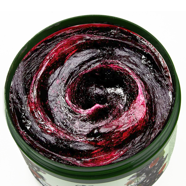 Особая серия Густое мыло для волос и тела омолаживающее «Ягодное варенье», 500 мл в интернет-магазине «Русская Косметика».