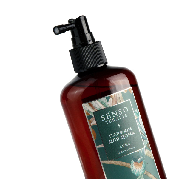 Senso Terapia Парфюмированный интерьерный спрей "Aura", 300 мл