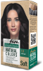 Купить Fara Стойкая крем-краска для волос Natural Colors Soft 301 - Черный 1.0 в интернет-магазине производителя краски для волос «Русская Косметика».