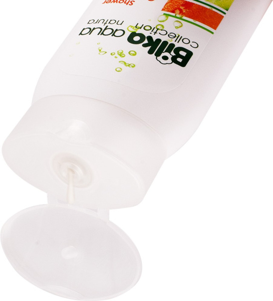 Bilka Увлажняющий крем-гель для душа Aqua Natura, 200 мл в интернет-магазине «Русская Косметика».