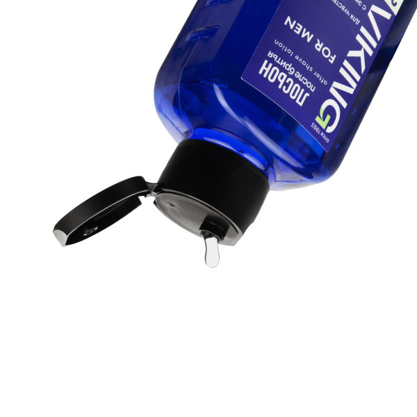 Лосьон после бритья 3 в 1 "Успокаивающий" с экстрактом алоэ, 200 мл  на сайте российского производителя Русская Косметика.